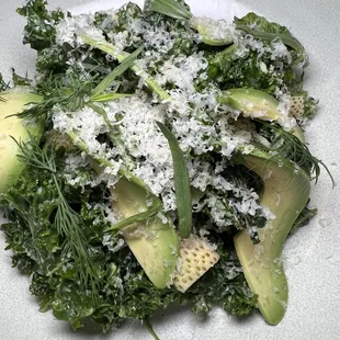 Kale Salad
