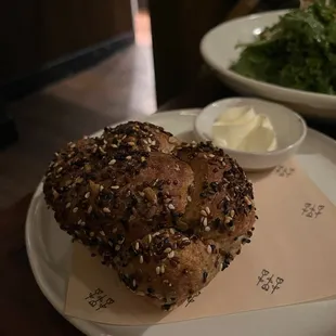 Parker House Roll