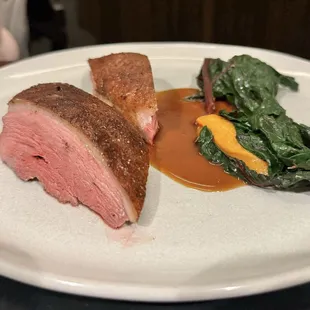 BBQ Duck Breast
