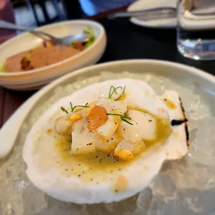 Scallops