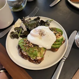 Avocado Toast