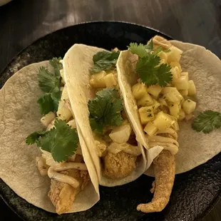Fish Tacos