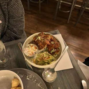 Korean Fried Chicken