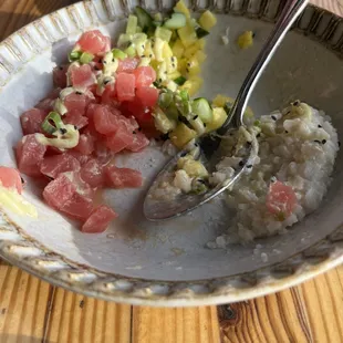 Tuna Tartar