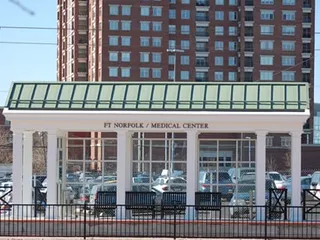 EVMC/Fort Norfolk Station