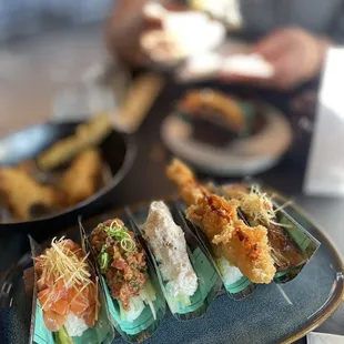Nori Lover (5 handrolls)