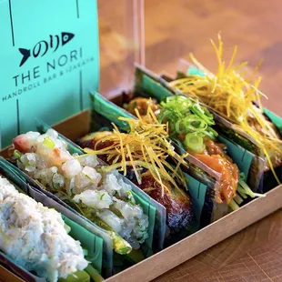 The Nori Specialty Togo!