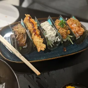 The Nori Lover set