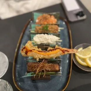 Nori Lover (5 handrolls)