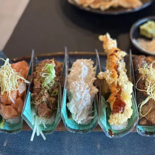 Shrimp Tempura