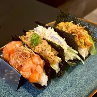 Spicy Salmon