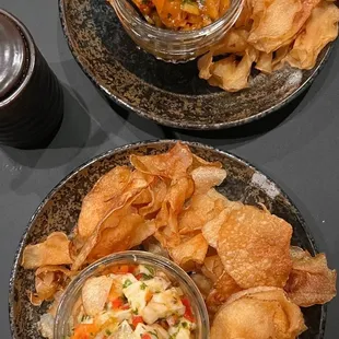 Seafood Ceviche