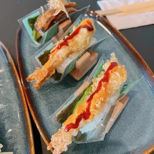 Eggplant Roll