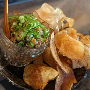 Tuna Tartar