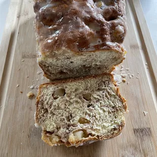 Apple Bread