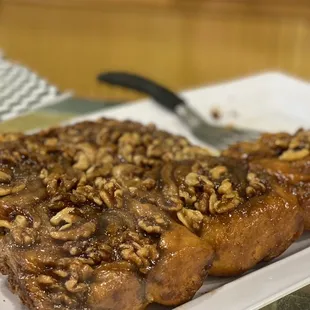 Pecan Sticky Buns