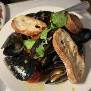 Mussels  - AllFunNYC in Instagram photos