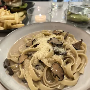 Fettuccine
