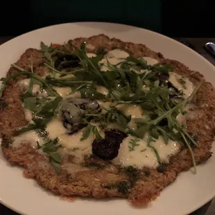 Cauliflower Pizza