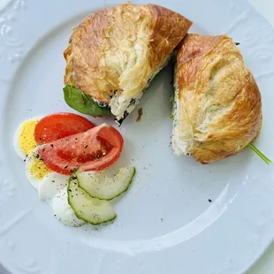 bagels, food