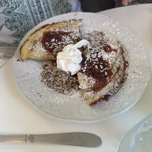 Crapes