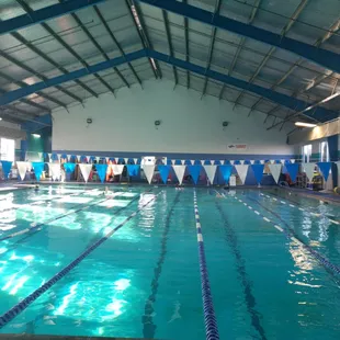 Triathlon training in full effect!
