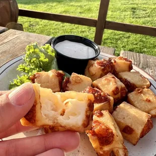 Ellsworth Cheese Curds