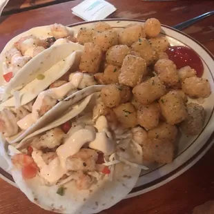 Shrimp Tacos