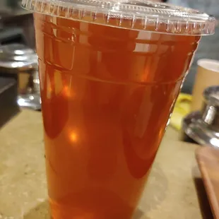 Marsala Chai - next time I am going to get the Red Fruits