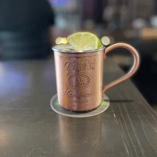 Tropical Mule