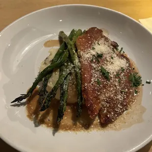 Farm Style Parmesan Chicken