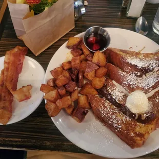 Brioche French Toast