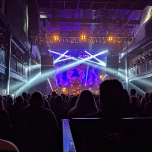 It's so nice to have live music back!!!