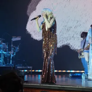 10/02/22 Carly Rae Jepsen performing on "The So Nice Tour"