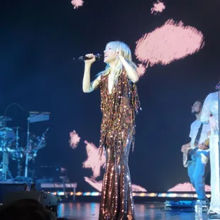 10/02/22 Carly Rae Jepsen performing on "The So Nice Tour"