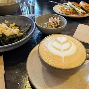 Back for the soup the sandos and the social!  These are just a few of the reasons why this is a regular stop for us!