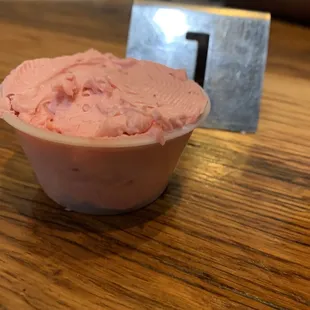 Strawberry Cream Cheese