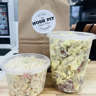 Potato Salad Mac Salad