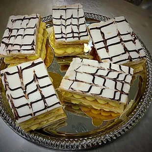 Mille feuille