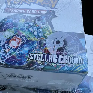 New set! Of course Nostalgic has it