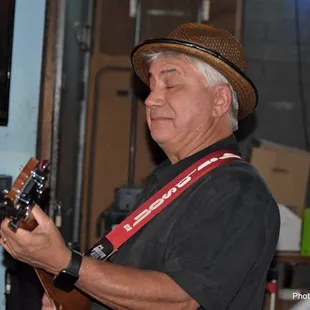 Tuesday Night Jam Session 2019