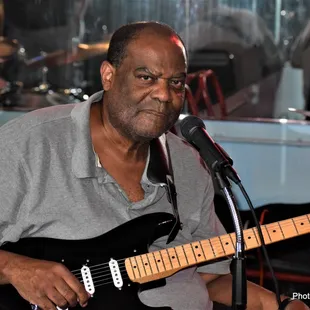 Tuesday Night Jam Session 2019