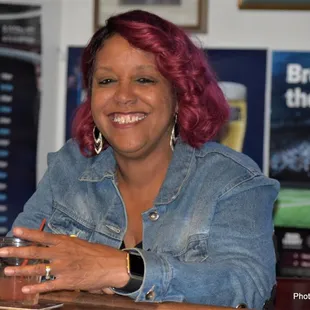 Our Lovely Bartender Sharon Tuesday Night Jam Session 2019