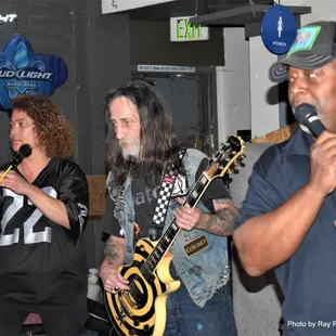 Tuesday Night Jam Session 2019