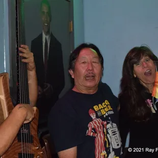 Tuesday Night Jam Session