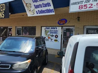 Capt. John's Sports Cards and Collectibles