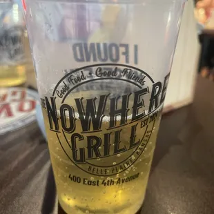 Cold Beer