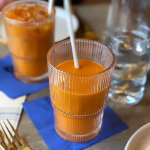 THAI ICED TEA