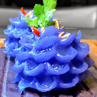 CHOR MUANG (Purple Blossom Dumpling) PC IG@sonofdimsum