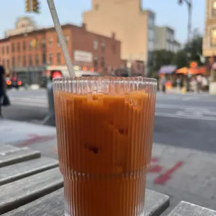 THAI ICED TEA